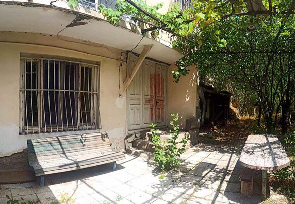 Будинок У Боржомі