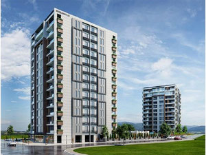 房地产在 Referans Plus Evleri — look at the real estate search engine GEOLN.COM. 照片 3