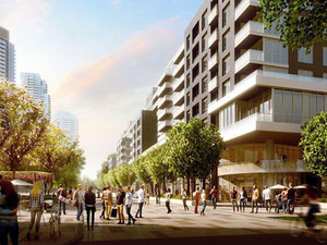 房地产在 Valhalla Town Square — look at the real estate search engine GEOLN.COM. 照片 2