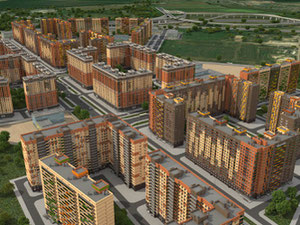 房地产在 Tomilino 2018 v Lyubertsakh — look at the real estate search engine GEOLN.COM. 照片 2