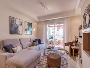 公寓 3 间卧室 140 平方米，位于西班牙新安达卢西亚 — 来自开发商和业主的房地产搜索引擎 GEOLN.COM. 照片 28