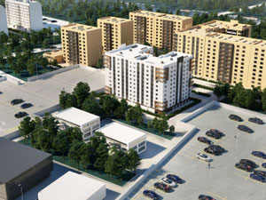 Real estate in Olympic 2 Khmelnitsky — look at the real estate search engine GEOLN.COM. Photo 3