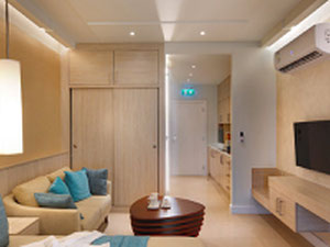 房地产在 Seven Hotel Apartments — look at the real estate search engine GEOLN.COM. 照片 9