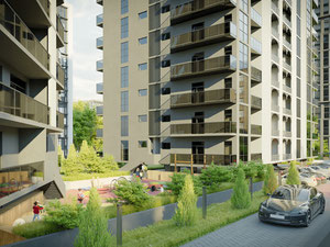 Nieruchomości w Accent — spójrz na wyszukiwarkę nieruchomości GEOLN.COM. Zdjęcie 6