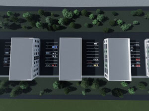 Immobilien in Imperium Residence IV — Schauen Sie sich die Immobiliensuchmaschine GEOLN.COM an. Foto 10