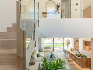 Villa 4 habitaciones 149 m² en Finestrat, España — Encuentre propiedades fuera del plan o reventa de bienes inmuebles directamente de desarrolladores y propietarios GEOLN.COM. Foto 9