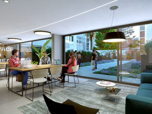 عقار للبيع في Nostrum Plaza 2 — انظر إلى محرك البحث العقاري GEOLN.COM. صورة فوتوغرافية 3