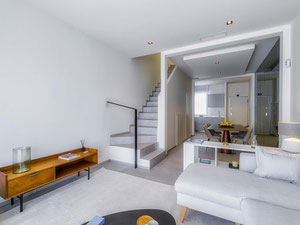 联排别墅 2 卧室 90 m² 在 Pilar de la Horadada, 西班牙 — 来自开发商和业主的房地产搜索引擎 GEOLN.COM. 照片 4