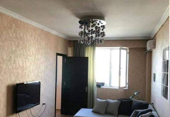 Se vende apartamento de 2 habitaciones