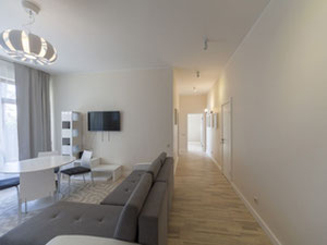 Apartment by the sea in Latvia, Jurmala, Vaivari — Find off-plan property or real estate resale directly from developers and owners GEOLN.COM. Photo 4