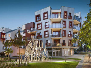 içindeki mülkiyet Garnizon Lofty&Apartamenty — emlak arama motoru GEOLN.COM'a bakın. Fotoğraf 2