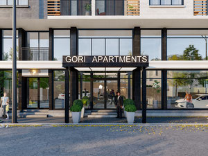 Real estate in Gori Palace — look at the real estate search engine GEOLN.COM. Photo 12