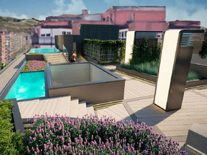 Real estate in Universidad Plaza SCA. — look at the real estate search engine GEOLN.COM. Photo 2