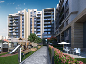 Real estate in PRESTIGE PARK RESIDENCE — look at the real estate search engine GEOLN.COM. Photo 2