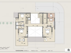 ვილა 6 საძინებელი 1043 მ² გუადალმინა ბახაში, ესპანეთი — უძრავი ქონების ყიდვა და მფლო ბელებისგან GEOLN.COM. ფოტო 11