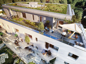 房地产在 REZIDENCE HLOUBETIN — look at the real estate search engine GEOLN.COM. 照片 5