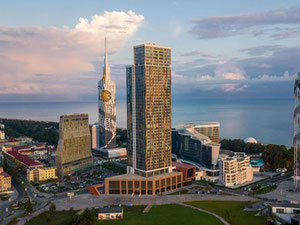 Нерухомість в Porta Batumi Tower — дивіться на пошуковику нерухомості GEOLN.COM. Фото 29