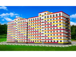 房地产在  Vorobevy Gory na Polyax — look at the real estate search engine GEOLN.COM. 照片 3