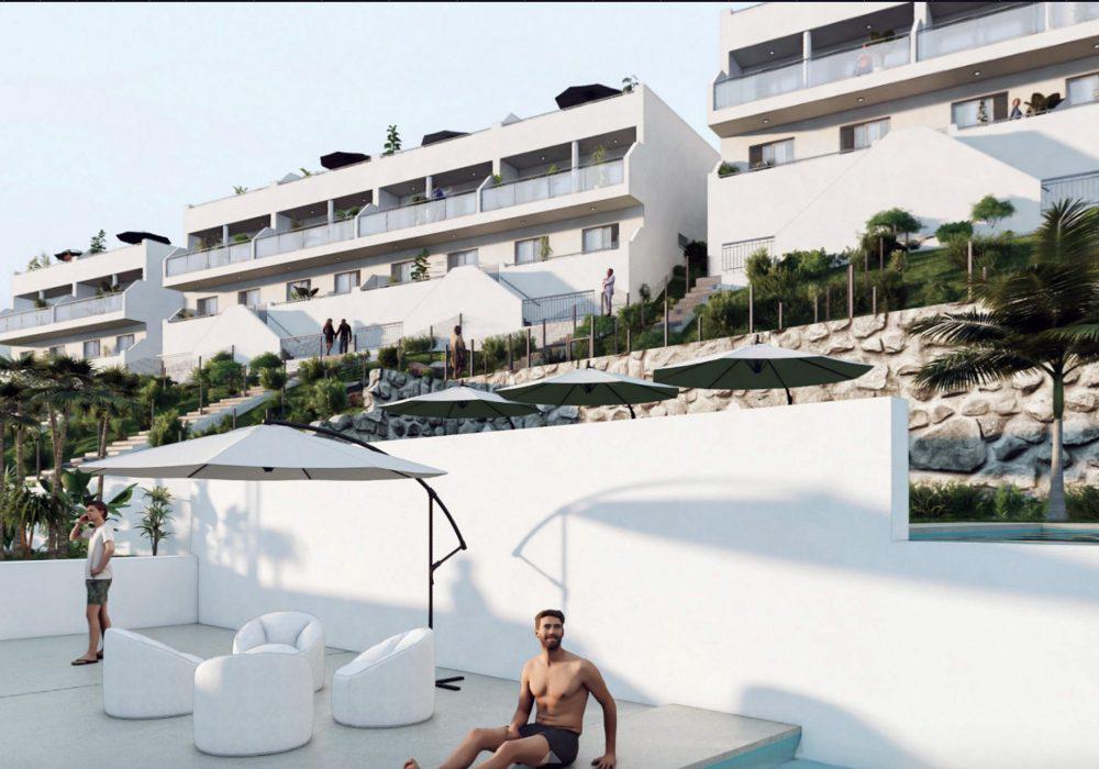 房地产在 Mirador de Coin  — look at the real estate search engine GEOLN.COM. 照片 1