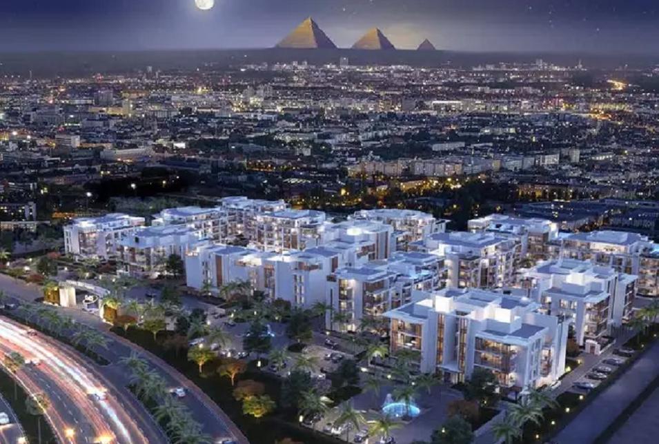 Propiedad en venta en Cairo West Residence — mira el buscador inmobiliario GEOLN.COM. Foto 1