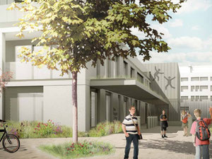 Real estate in The Makers Shoreditch — look at the real estate search engine GEOLN.COM. Photo 4