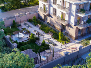 房地产在 French Boulevard 29b — look at the real estate search engine GEOLN.COM. 照片 8