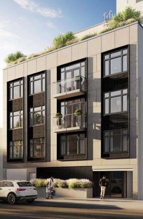 Real estate in The Devoe — look at the real estate search engine GEOLN.COM. Photo 1