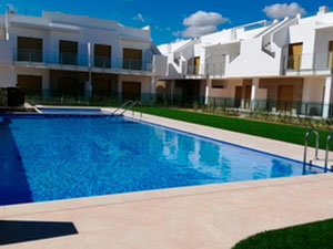 平房 2 卧室 63 m² 在 Pilar de la Horadada, 西班牙 — 来自开发商和业主的房地产搜索引擎 GEOLN.COM. 照片 8