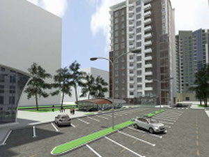 Нерухомість в Tride Panorama — дивіться на пошуковику нерухомості GEOLN.COM. Фото 4