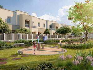 Real estate in Naseem Townhouses — look at the real estate search engine GEOLN.COM. Photo 3