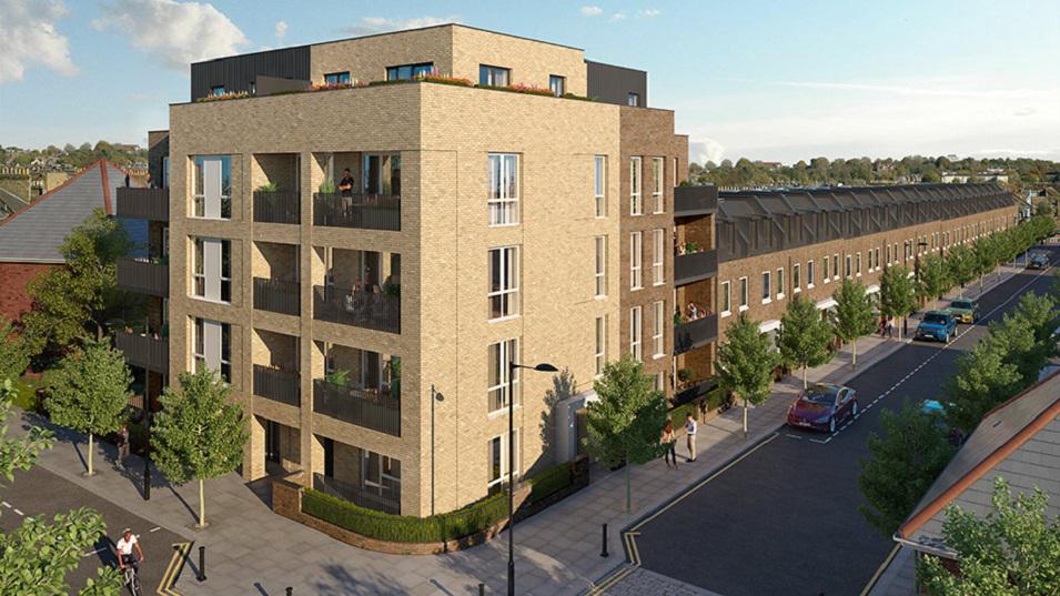 Real estate in Third & Caird — look at the real estate search engine GEOLN.COM. Photo 1