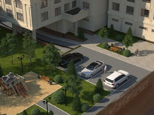 Real estate in Suleiman Too — look at the real estate search engine GEOLN.COM. Photo 4