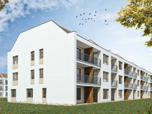 Real estate in Tulip Wilanow — look at the real estate search engine GEOLN.COM. Photo 6