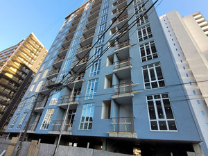 1-комнатная Квартира. Батуми — Поисковик недвижимости от застройщиков и собственников GEOLN.COM. Фото 6