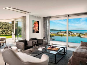 Real estate in Swissotel Bodrum Hill — look at the real estate search engine GEOLN.COM. Photo 3