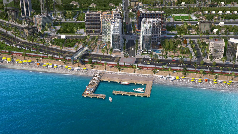 Schlüsselfertiges Studio in der Nähe des Meeres — Immobilien-Suchservice von Bauträgern und Eigentümern GEOLN.COM. Foto 1