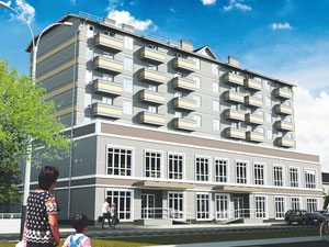 Real estate in Chkalovskiy — look at the real estate search engine GEOLN.COM. Photo 2