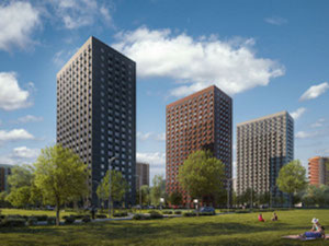 房地产在 Molodogvardeiskaya 36 — look at the real estate search engine GEOLN.COM. 照片 3