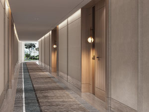 ბინა გაყიდვა Marriot Resort & Residences-ში — უძრავი ქონების ყიდვა და მფლო ბელებისგან GEOLN.COM. ფოტო 29