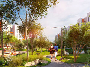 נדל"ן ב Naykrashchyy kvartal 2 — עיין במנוע חיפוש הנדל"ן GEOLN.COM. תמונה 7