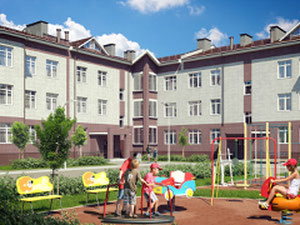 房地产在 Pavlovskiy kvartal — look at the real estate search engine GEOLN.COM. 照片 5