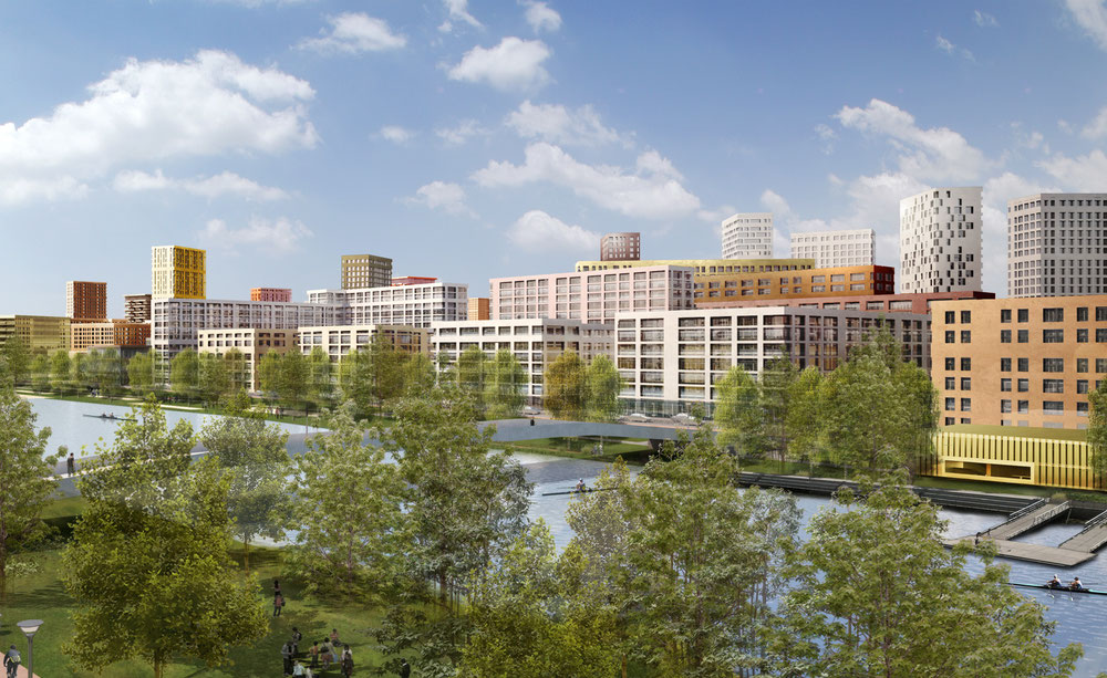 房地产在 Yuntolovo  — look at the real estate search engine GEOLN.COM. 照片 1