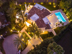 别墅 5 间卧室 495 平方米在新安达卢西亚 —西班牙拉斯布里萨斯 — 来自开发商和业主的房地产搜索引擎 GEOLN.COM. 照片 40