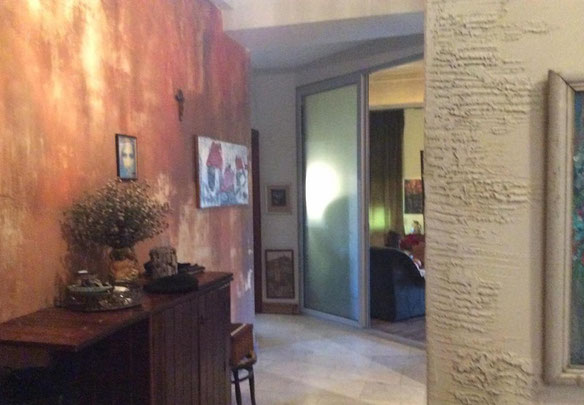 Saburtalo的4个房间的公寓。第比利斯无中介公寓