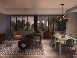 Real estate in The Lindley — look at the real estate search engine GEOLN.COM. Photo 4