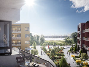 Immobilien in Italiyskyy kvartal — Schauen Sie sich die Immobiliensuchmaschine GEOLN.COM an. Foto 7