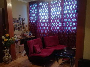 2 кімнатна квартира в Вазісубані. Купити квартиру в Тбілісі, Вазісубані — Пошуковик нерухомості від забудовників і власників GEOLN.COM. Фото 3