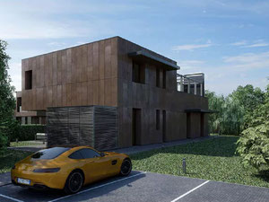 房地产在 Le Ville nel Parco — look at the real estate search engine GEOLN.COM. 照片 2