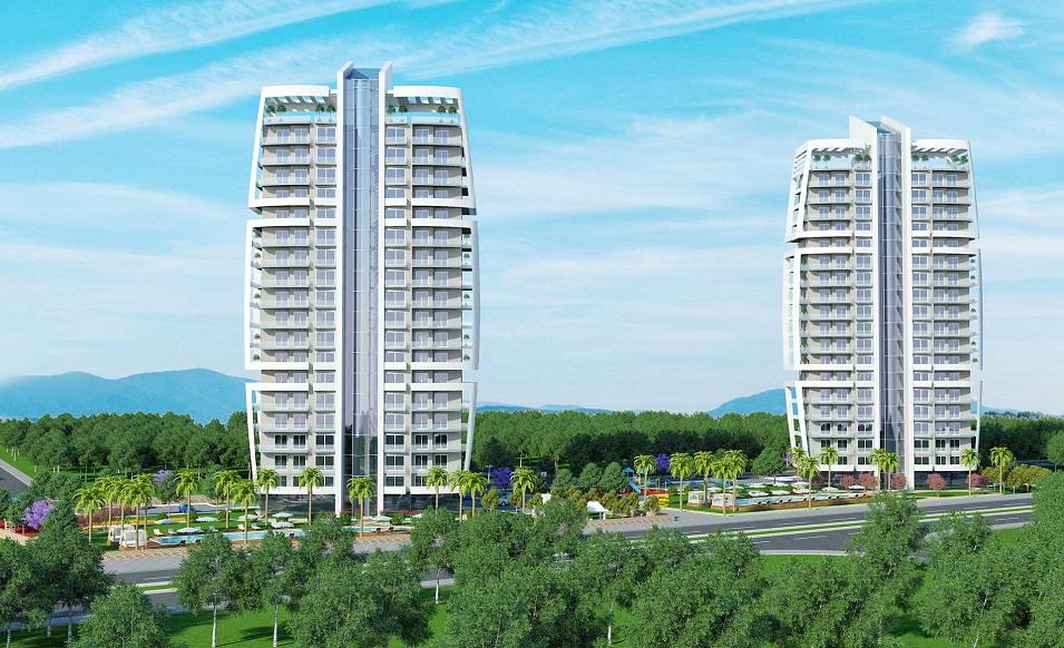 房地产在 Era City — look at the real estate search engine GEOLN.COM. 照片 1