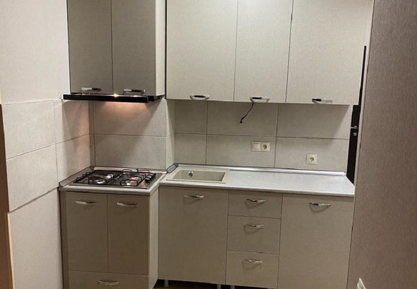 1 Schlafzimmer Wohnung in Saburtalo. Preiswerte Wohnung in Tiflis